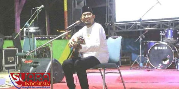 Sukseskan Kalender Event Sumenep 2024, Disbudporapar Sumenep Gelar Festival Musik Cafe Antar Pelajar dan Mahasiswa