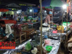 Pertama di Sampang, Pasar Palawijo Malam Hari