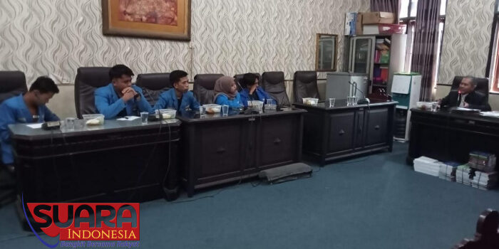 Tuntut Perbaiki Citra Pendidikan Sumenep, PC PMII Sumenep Tuntut DPRD Sumenep Segera Ambil Tidakan Tegas