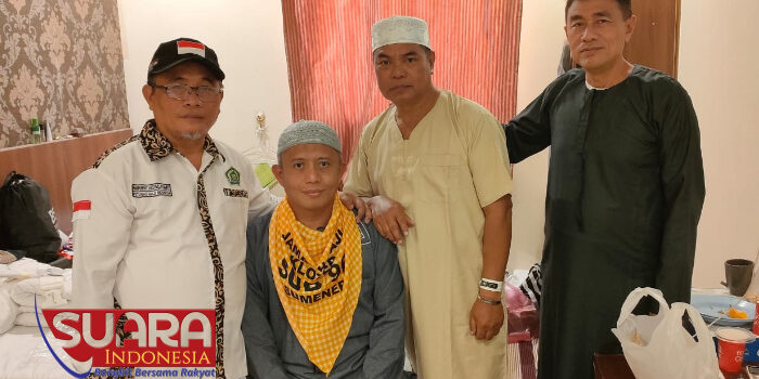 Menjaga Kesucian Ihram dan Kesehatan Selama Ibadah Haji: Nasihat dari Direktur Utama BPRS Bhakti Sumekar