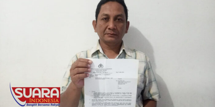 Mediasi Gagal Capai Sepakat, Proses Hukum Laporan Wilopo di Polresta Pati Berlanjut