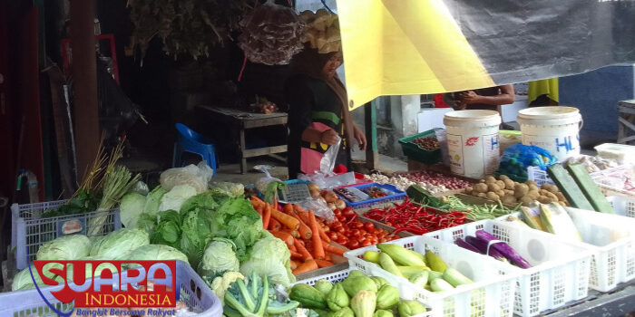 Jelang Hari Raya Idhul Adha, Harga Cabai Merah Besar Melambung Tinggi