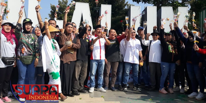 Komunitas dan Masyarakat Gelorakan Pati Cinta Damai