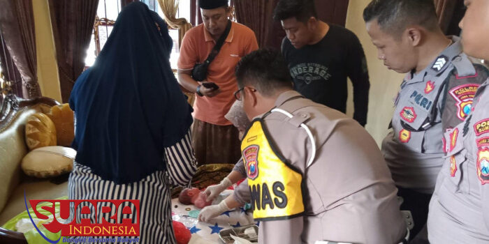 Warga Sumenep Digegerkan Penemuan Bayi Perempuan, Polres Sumenep Akan Segera Selidiki