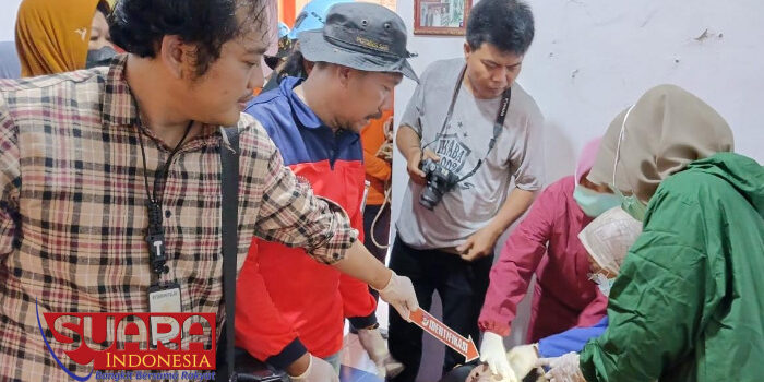 Warga Desa Puri Ditemukan Meninggal Tenggelam di Sumur