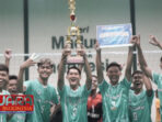 Voliga 2024, SMKN 1 Sumenep Siap Tempur
