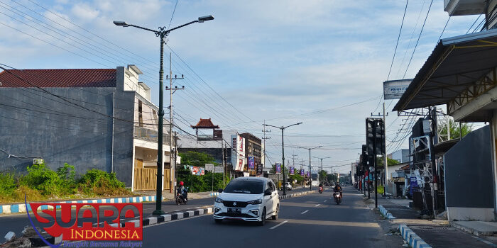 Pemeliharaan Lampu PJU dan Hias di Sumenep, Disperkimhub Anggarkan Rp 200 Juta