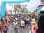 Pj Bupati Sampang Rudi Arifiyanto, Lepas Pelaksanaan Tarkam Fun Run 2024