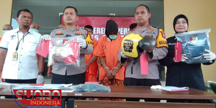 Polres Sumenep Berhasil Ungkap Kasus Pembuangan Bayi, Pelaku Telah Diamankan