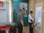 Cegah Demam Berdarah Dengue, Kodim 0826/Pamekasan Lakukan Fogging
