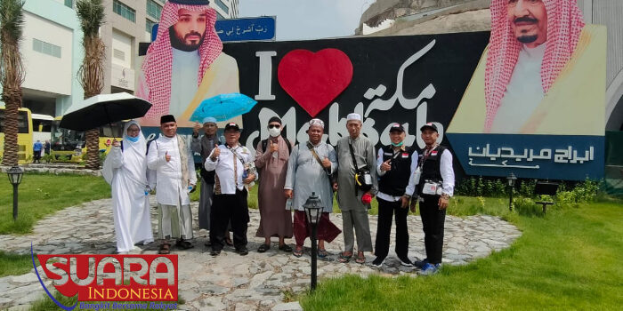 Laporan dari Mekkah, Begini Kondisi Terkini Jamaah Haji Sumenep