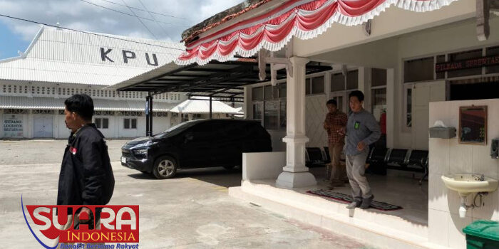 KPU Sumenep Gelar Tahapan Coklit, Libatkan 3.340 Petugas Pantarlih di 1.987 TPS