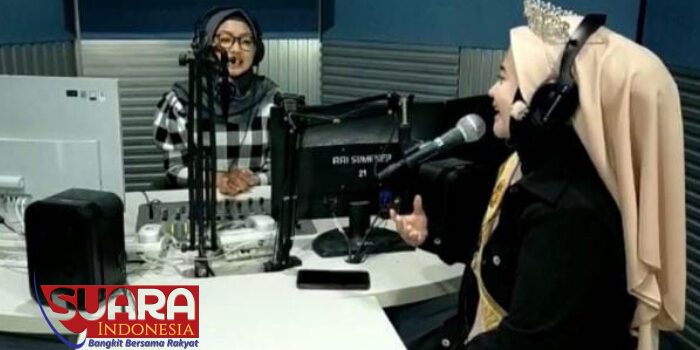 Dokter Muda Yovita Alviana Jadi Bintang di Dunia Public Speaking