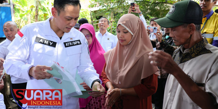 Rumah Warisan Keluarga Akhirnya Miliki Sertifikat, Warga Jambi Rasakan Kemudahan PTSL