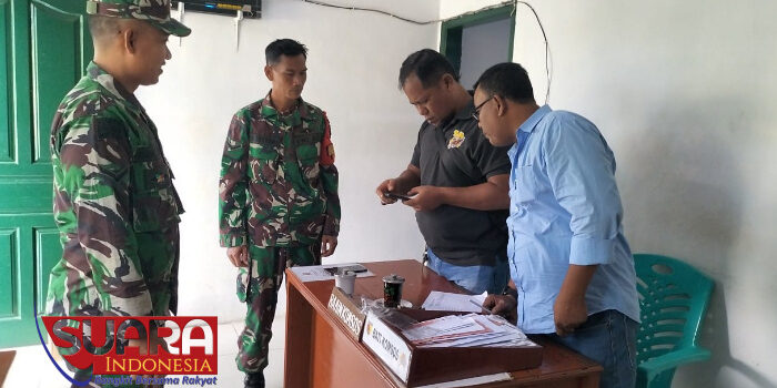 Cegah Prajurit Bermain Judi Online, Kodim 0826/Pamekasan Cek HP Prajurit dan PNS
