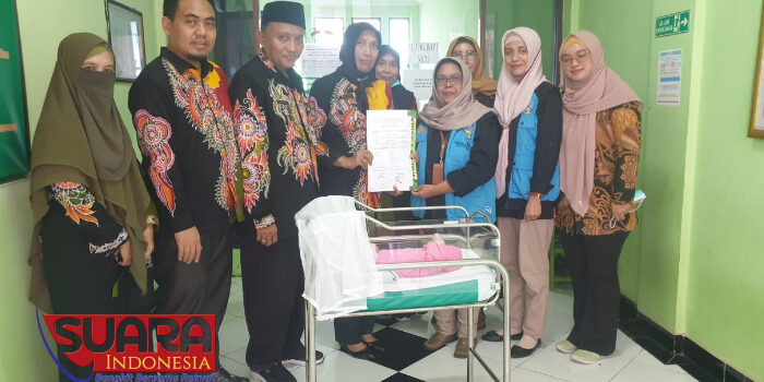 Bayi Dibuang Dirawat dengan Baik di RSUD Moh Anwar, Kini Diambil Dinas Sosial Jawa Timur