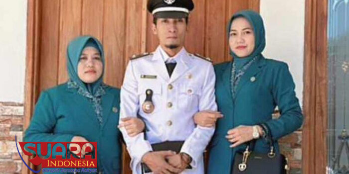 Harmoni Dua Istri, Inspirasi dari Kehidupan Kades di Sumenep