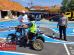 HUT Bhayangkara 78, Penyandang Disabilitas Dapat Pelayanan Khusus Dalam Membuat SIM D