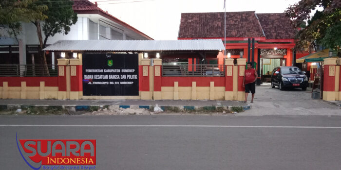 Menjelang Pilkada, Bakesbangpol Sumenep Siapkan Agenda Strategis untuk Jaga Ketertiban dan Integrasi Masyarakat