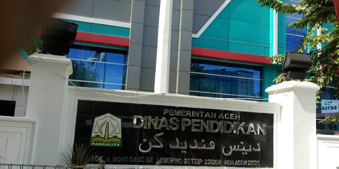 Dugaan Korupsi di Dinas Pendidikan Aceh, Banyak Pengadaan Barang Tahun 2023 Tak Sesuai Spesifikasi