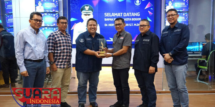 Pj Wali Kota Bogor Sampaikan Pentingnya Peran BUMD