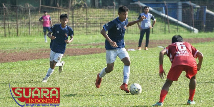 Kota Bogor Raih Tiket Final Kejurda U-14 Piala PSSI Jabar