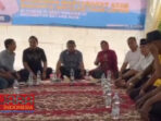 Warga Dusun 4 Sugiharjo Kini Nikmati Aliran Listrik Normal, HMA Yusuf Siregar: Itu Rezeki Warga