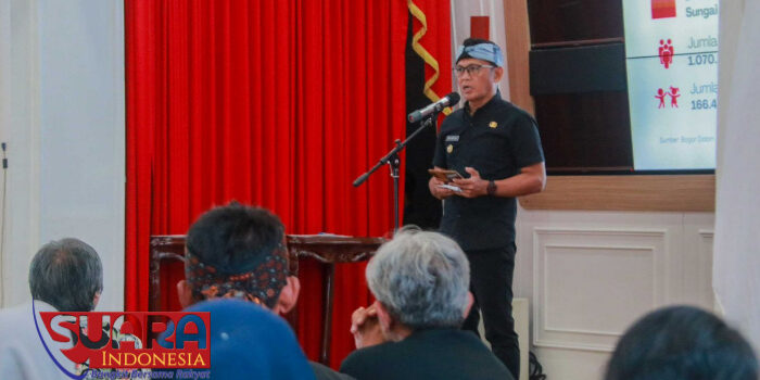 Kota Bogor Jadi Pilot Project Implementasi RAN PIJAR