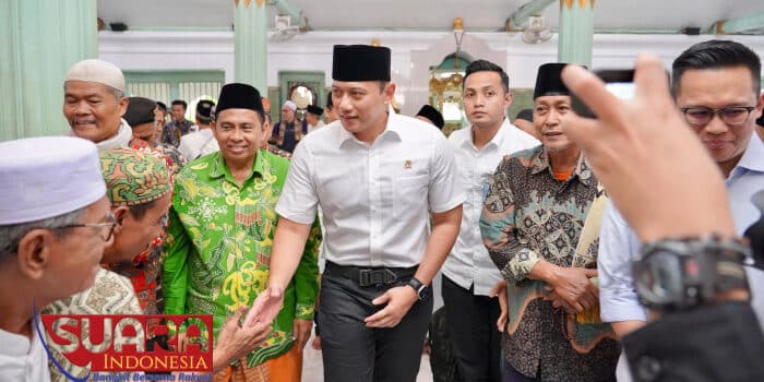 Setelah 24 Tahun Berdiri, Tanah Pondok Pesantren Darul Insan Gresik Telah Berkepastian Hukum