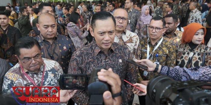 Presiden RI Apresiasi Capaian Predikat WTP Pemerintah Pusat dan Daerah, Menteri AHY: Jadi Fondasi bagi Kemajuan Pembangunan