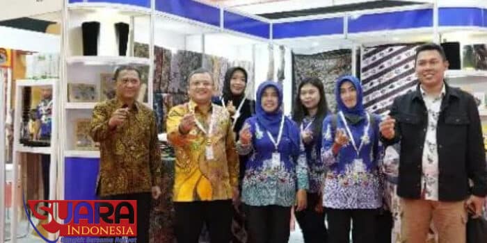 Pemkab Sampang Buka Stand Diacara Apkasi Otonomi Ekpo 2024