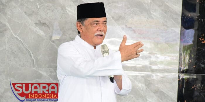 Survei SMRC, Popularitas Ali Yusuf Siregar Tertinggi di Pilkada Deli Serdang 2024