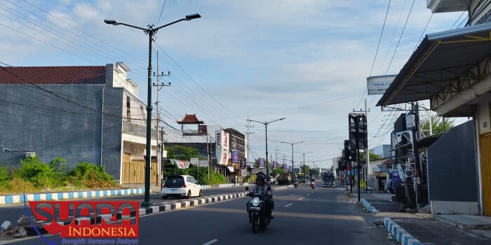 Disperkimhub Sumenep Alokasikan Rp594 Juta untuk PJU di Jalan Nasional Kecamatan Kalianget