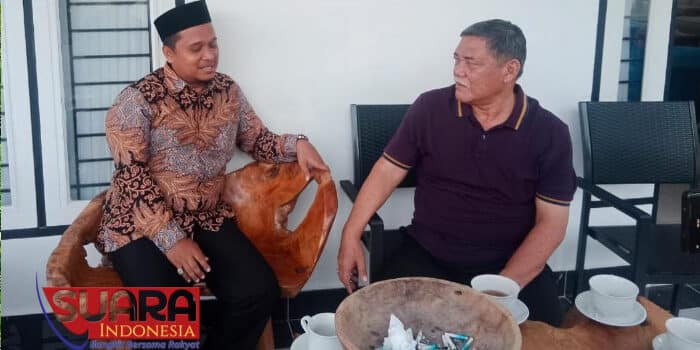 Jelang Pilkada Deli Serdang, Ali Yusuf Siregar Tanggapi Santai Isu Miring