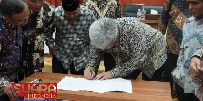 Kementerian ATR/BPN Kebut Penyelesaian Lahan bagi Eks Kombatan GAM Sesuai Perintah Menteri AHY