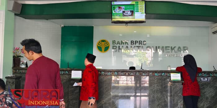 Melalui LPS, BPRS Bhakti Sumekar Jamin Keamanan Tabungan dan Deposito Nasabah