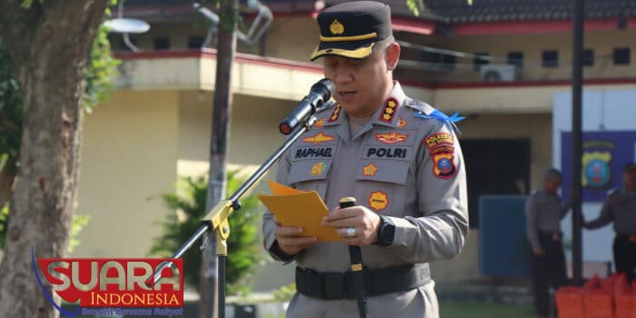 Polresta Deli Serdang Gelar Operasi Patuh Toba 2024 Selama 14 Hari