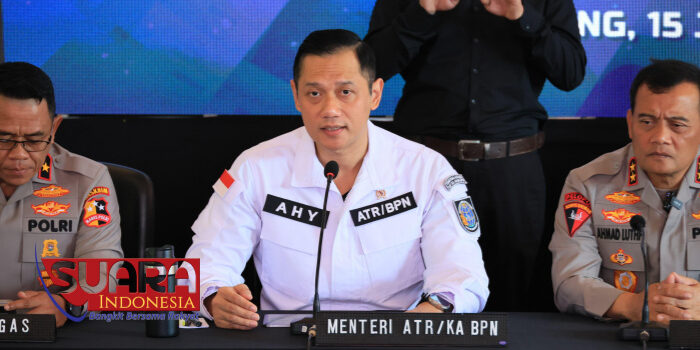 Apresiasi Langkah Menteri AHY Gebuk Mafia Tanah di Jawa Tengah, Korban: Amankan Peluang Investasi Rp1,7 T