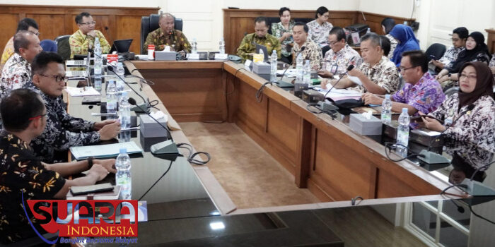 KPK Beri Sosialisasi dan Koordinasi Pencegahan Korupsi di Pemkab Pati