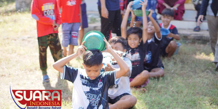 Kemeriahan Lomba KKN UNIJA di Desa Romben Guna, Mengasah Keterampilan dan Mempererat Kebersamaan