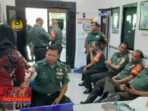 Kodim 0826/Pamekasan Lakukan Pemeriksaan Kesehatan untuk Anggota dengan Riwayat Penyakit Tidak Menular 11 Kodim 0826/Pamekasan Lakukan Pemeriksaan Kesehatan untuk Anggota dengan Riwayat Penyakit Tidak Menular