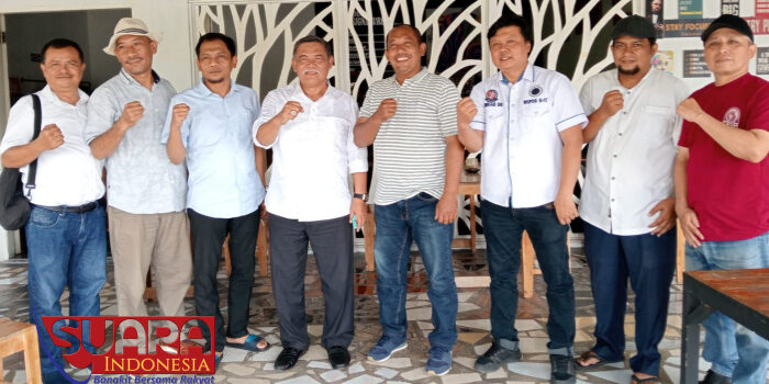 Pererat Persahabatan dengan Wartawan, AYS-BSA Bersilahturahmi ke WUPDS G-17