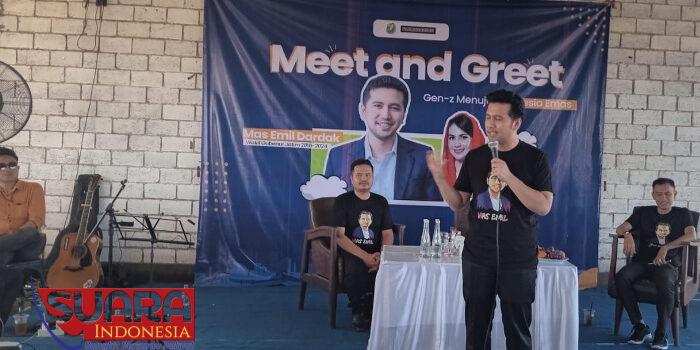 Gen Z Sumenep Dukung Emil Dardak Kembali Dampingi Khofifah untuk Jatim Jilid II