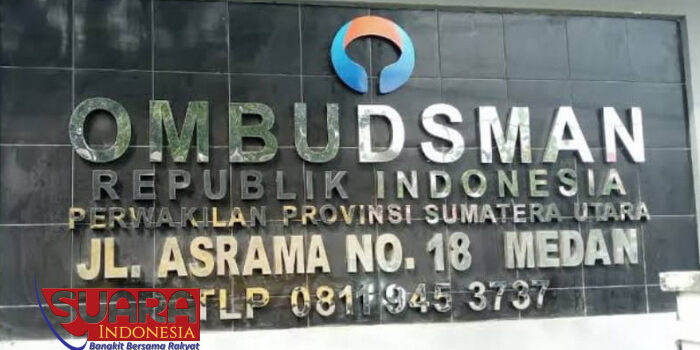 Ombudsman RI Perwakilan Sumut Pertanyakan Sikap PN Sei Rampah Terkait Kepastian Pelayanan Eksekusi