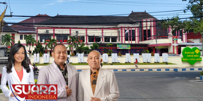 RSUD dr. H. Moh. Anwar Sumenep Tingkatkan Layanan Kesehatan Mata dengan Dokter Spesialis Baru