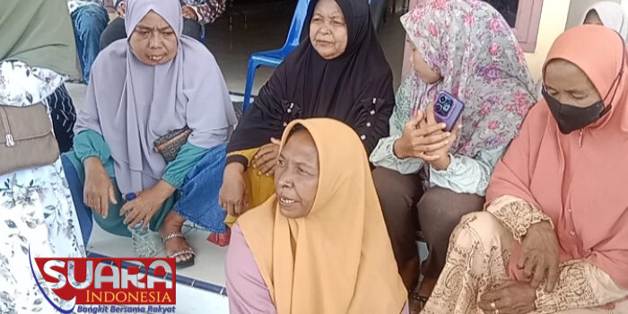 Masyarakat Meunasah Hagu Kritik Kebijakan Camat Baktia Barat Terkait Dana Desa