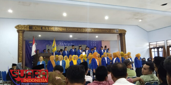 Pengurus PK PMII STKIP PGRI Sumenep Periode 2024-2025, Resmi Dilantik