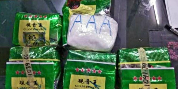 Diduga Pihak BNN Berhasil Amankan Sejumlah Sabu-Sabu Dalam Bagasi Sepeda Motor di Ranto Peureulak