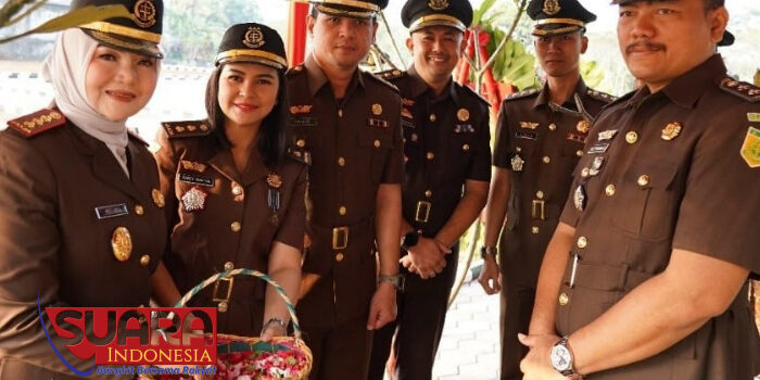 Peringati HBA ke-64, Kejari Kota Bogor Laksanakan Beberapa Kegiatan