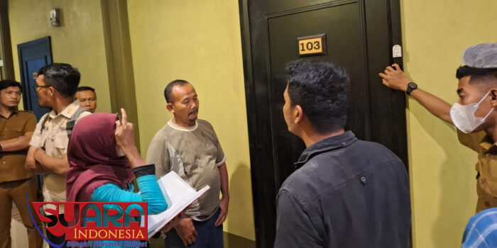 Pemerintah Kecamatan Tanjung Morawa Gelar Razia Penyakit Masyarakat
